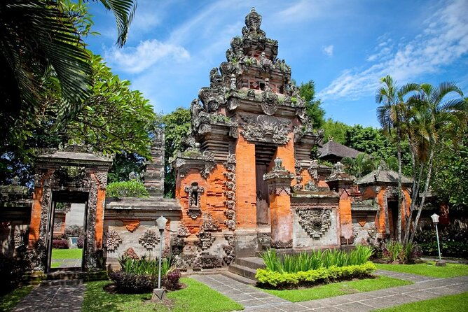 Denpasar Heritage City Tour - Key Points  