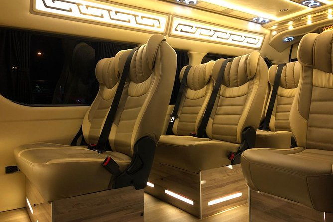 Departing Singapore: Transfer to Changi Airport or Cruise Centre - An In-Depth Look at the Transfer Experience
