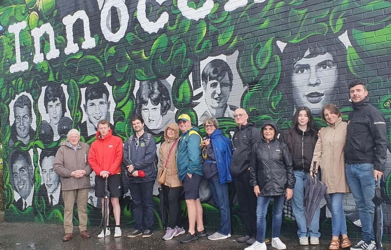Derry City: The Bloody Sunday Story Walking Tour - An In-Depth Look at the Tour Experience