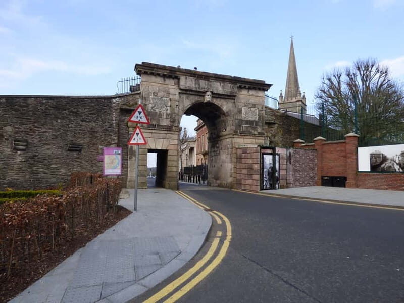 Derry: Derry Girls TV Show Filming Locations Tour - The Itinerary: What You’ll See and Experience