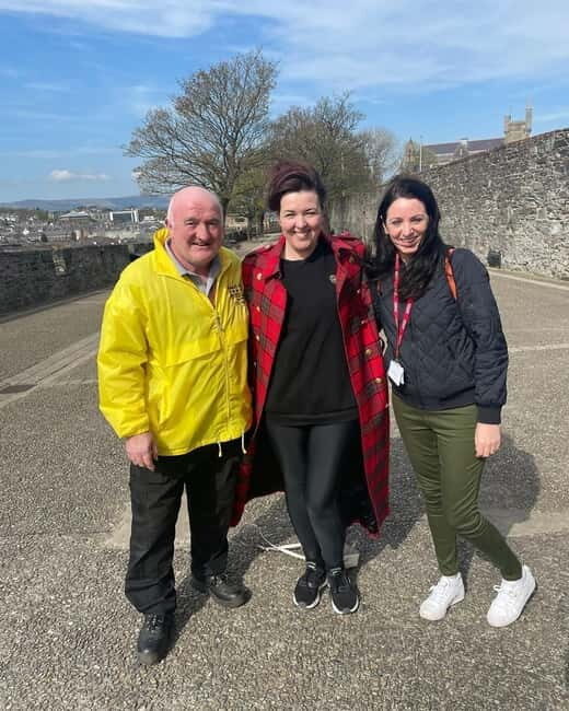 Derry: Guided Derry Girls TV Show Public Tour - Who Should Consider This Tour?
