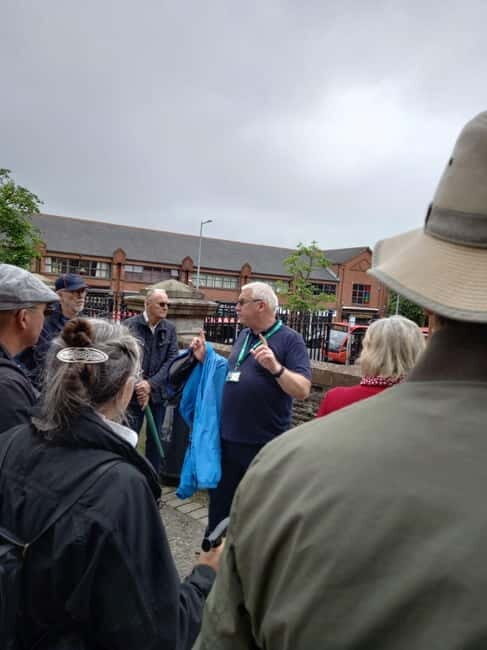 Derry/Londonderry: Cityside Darker History Walking Tours - Final Thoughts: Who Will Love This Tour?