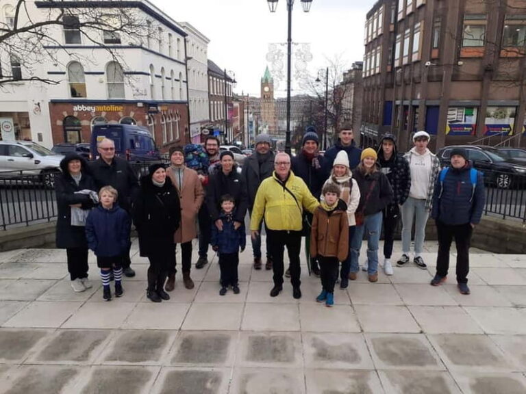 Derry: McCrossans Public Walking Tour of the Historic City - Why This Tour Will Appeal to You