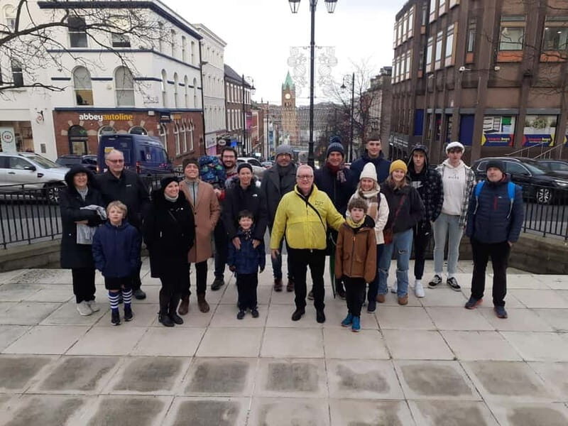 Derry: McCrossans Public Walking Tour of the Historic City - Why This Tour Will Appeal to You