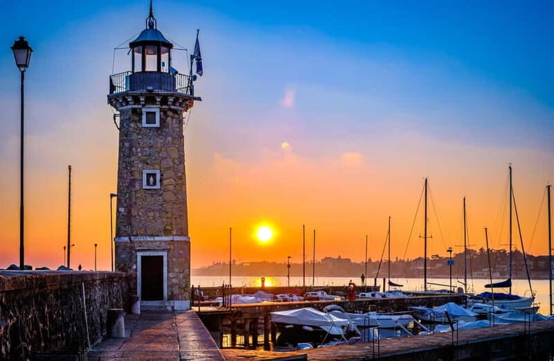 Desenzano:Sunset Walking and Boat Tour with Drink On Board - A Detailed Look at the Itinerary and Experience