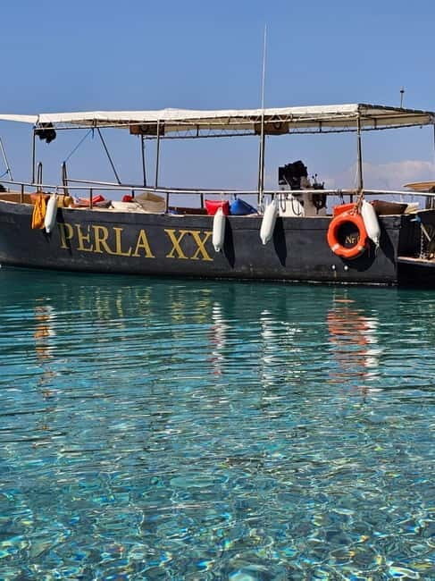 Destinations of South of Saranda Boat Trip - Key Points