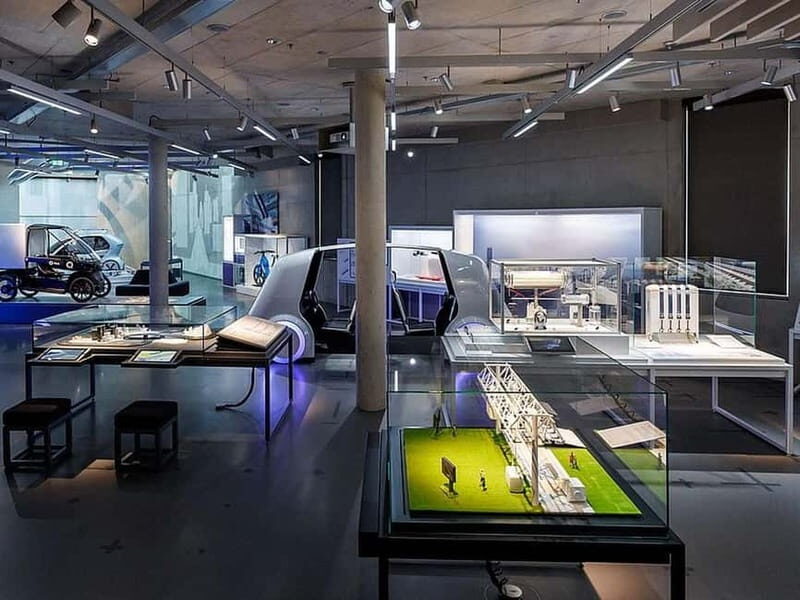 Deutsches Museum Nürnberg - the future museum - Detailed tour breakdown and highlights