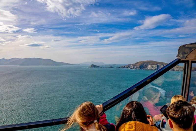 Dingle: 3 Hour Open-Top Bus Tour with Multiple Stops - The Practical Side: What to Expect