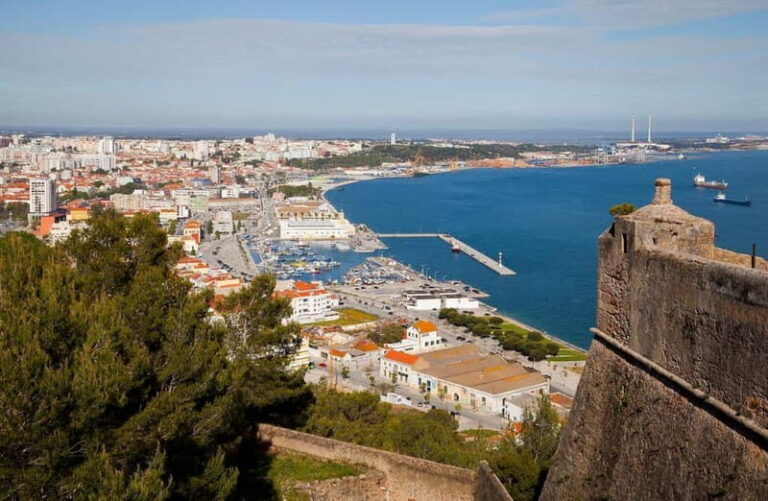 Discover Arrábida: Wine and Scenic Wonders - Practical Details