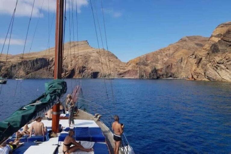 Discover Beautiful Bays Bonita da Madeira - The Sum Up: Who Is This Tour Best For?