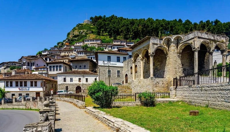 "Discover Berat: Explore By Walking" - What’s Included and What to Expect