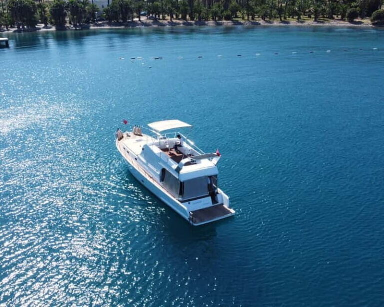 Discover Bodrum's Hidden Gems on a Private 3-Hour Yacht Trip - Final Thoughts: Is This the Right Choice for You?