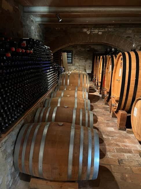 Discover Brunello Wines - An In-Depth Look at the Discover Brunello Wines Tour