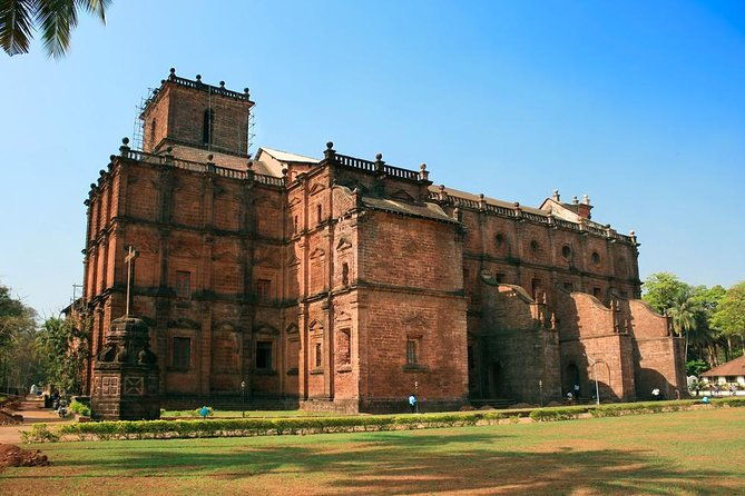 Discover Goa: A Full-Day Private City Tour - An In-Depth Look at the Discover Goa Tour