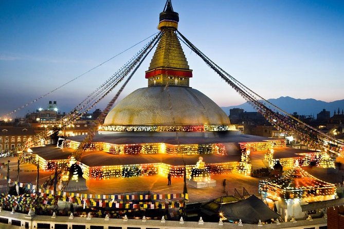 Discover Kathmandu Valley: A Day Tour Through Time and Tradition - Why This Tour Is Worth Considering