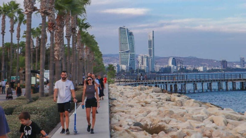 Discover Limassol and Cyprus culture with a local(Tip-based) - Exploring Limassol’s Most Captivating Streets