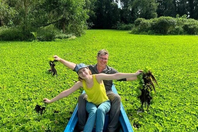 Discover Lung Ngoc Hoang Nature Reserve - Transportation, Duration, and Practicalities