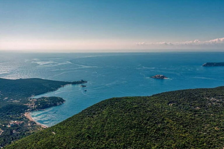 Discover Lustica peninsula by e-Bike - A Closer Look at the Lustica Peninsula E-Bike Tour