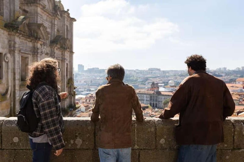 Discover Porto's Historical Roots Walking Tour - The Major Landmarks and Hidden Gems