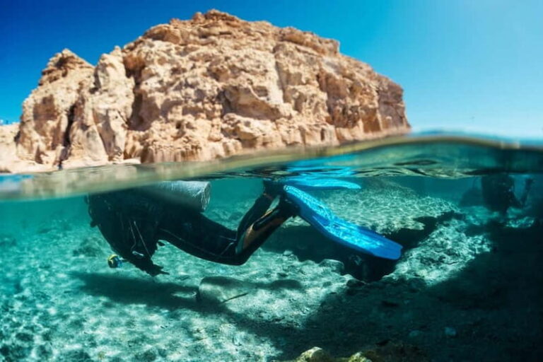 Discover Scuba Diving in Menorca: your first underwater adventure - The Value of the Experience