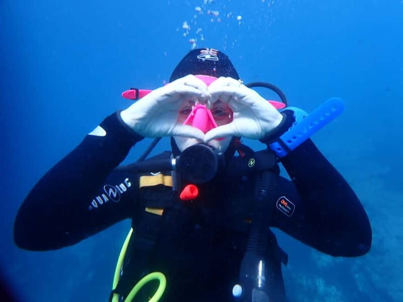Discover Scuba Diving, scuba diving for begginers!! - The Itinerary Breakdown