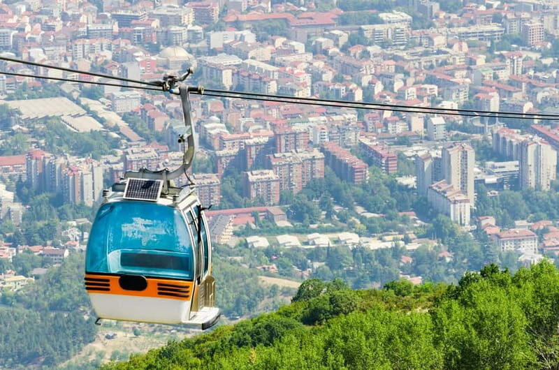 Discover Skopje - Walking Tour