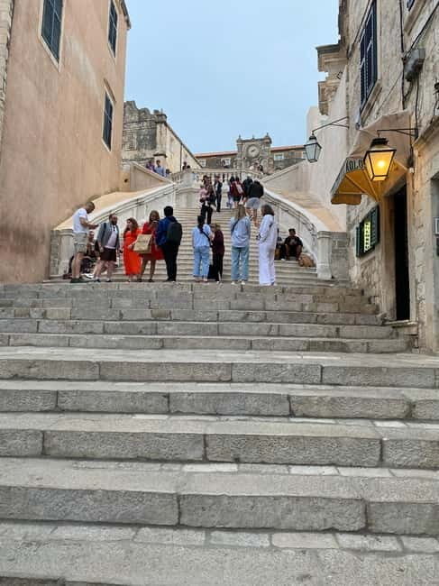 Discover the Old Town of Dubrovnik - In-Depth Look at Each Stop