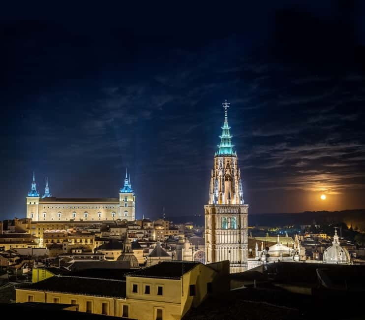 Discover Toledo:from Madrid-Private Tour with Guide & Driver - An In-Depth Look at What You Can Expect