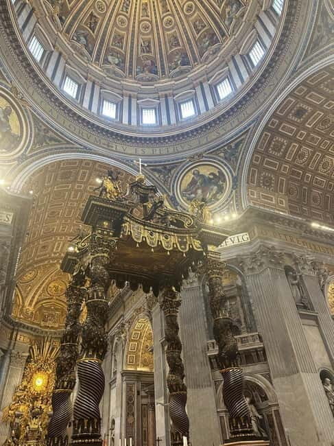 Discovering St. Peter's Basilica: mysteries and legends - Practical Details