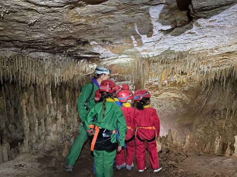 Discovery caving - Grotte Arva Claire - Final Thoughts