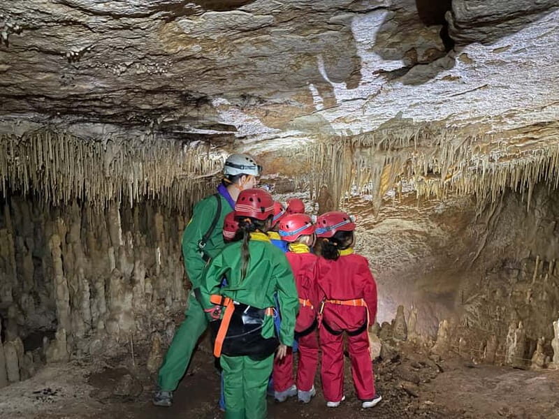 Discovery caving - Grotte Arva Claire - Final Thoughts
