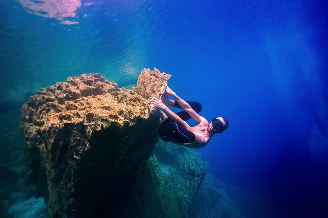 Discovery Freediving Program - Key Points  