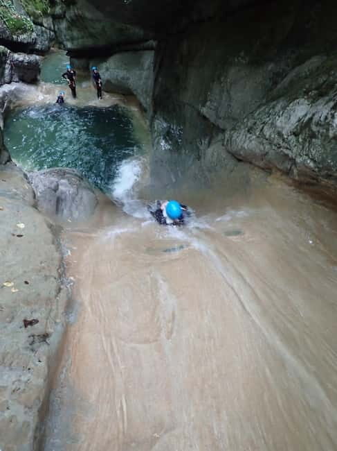 Discovery of Ternèze Canyon - What to Expect During Your Canyoning Adventure