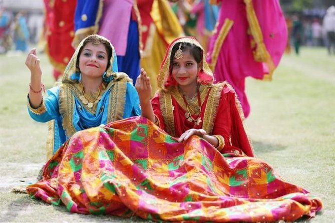 Divine Amritsar & Golden Temple Tour - Key Points