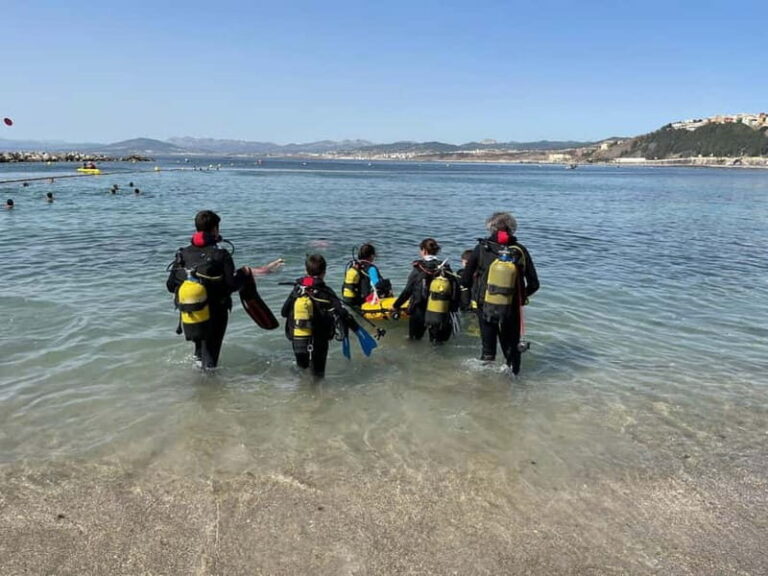 Diving - The Experience: What to Expect from Your First Underwater Encounter