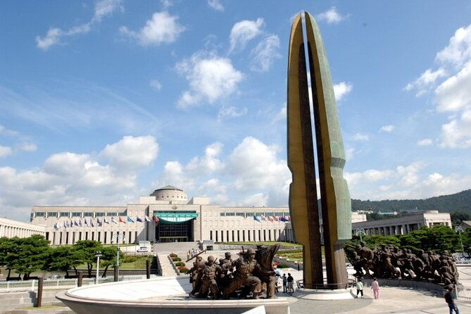 [DMZ Private Full day Tour] & The War Memorial include Lunch - Introduction