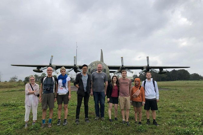 DMZ TOUR FROM HUE - Deluxe private tour fullday - Key Points