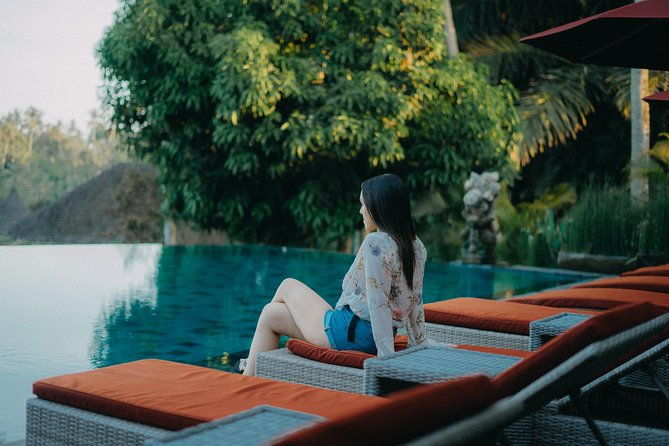 Do Photo Shoot at Your Hotel & Resort in UBUD - Booking and Arrival