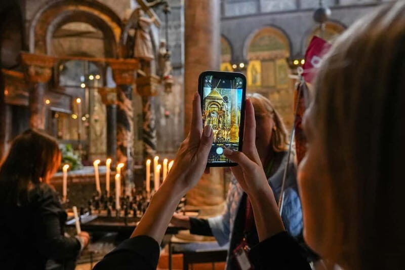 Doge's Palace, St. Mark's & Gondola Ride + Optional Add-Ons - Breaking Down the Itinerary: What to Expect at Each Stop