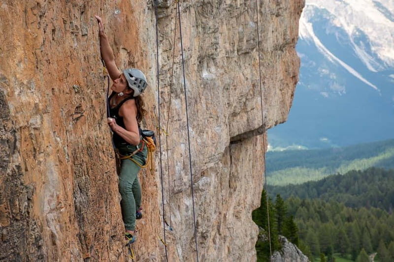 Dolomites: Climbing Coaching Session with a Guide - Why This Climbing Coaching is a Great Choice