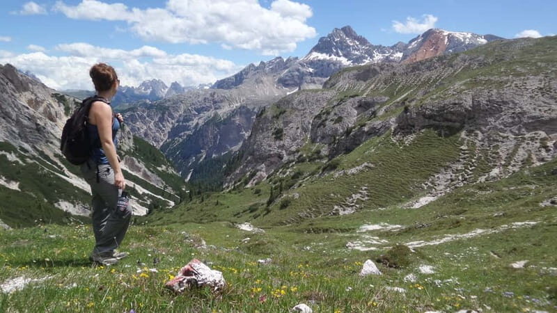 Dolomites of Cortina: Hiking Experience with a local Guide
