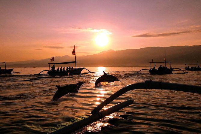 Dolphin Tour and Sunrise Watching in Lovina Beach - All Inclusive - Setting the Scene: Early Morning Pickup and Transfer