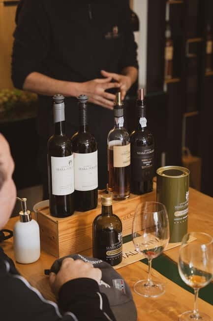 Douro Valley: A Day in Douro Valley Tasting The Best Wines - Exploring the Douro Valley