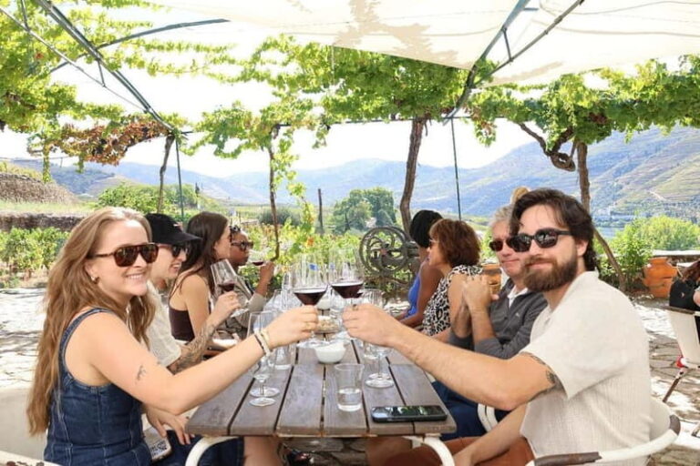 Douro Valley: A Half-Day Escape into Wine and Traditions - Detailed Breakdown of the Itinerary