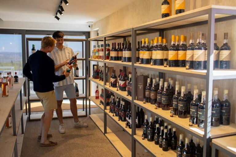 Douro Valley: Bottled VS Barrel Aged Port Wine - Exploring the Douro Valley Port Wine Experience