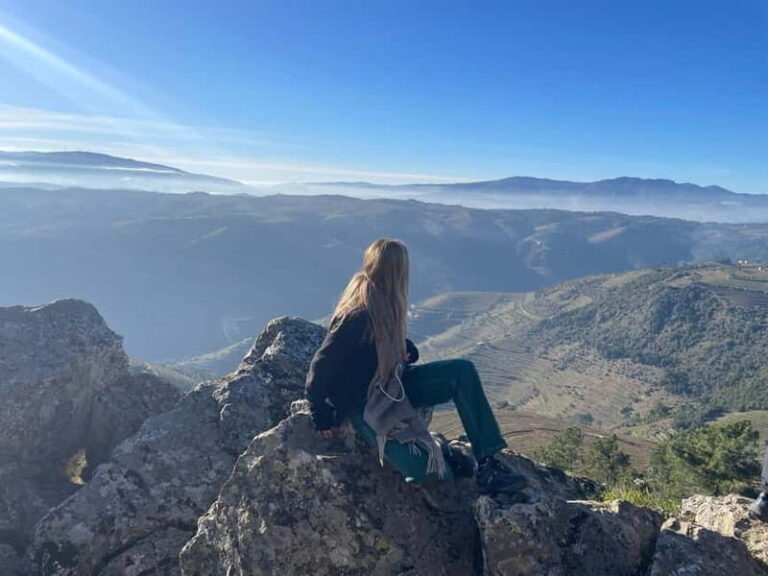 Douro Valley: Kayak and Vineyard Tour with Lunch and Wine - In-Depth Look at the Itinerary