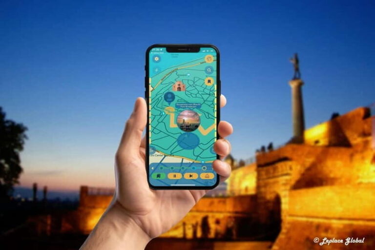 Downtown Belgrade Walking Tour with Smartphone App - Who Will Love This Tour?