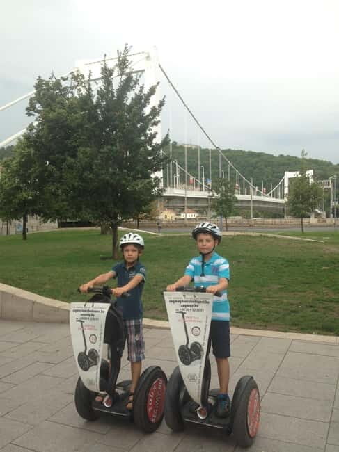 Downtown Budapest Private Guided Segway Tour - Who Will Love This Tour?