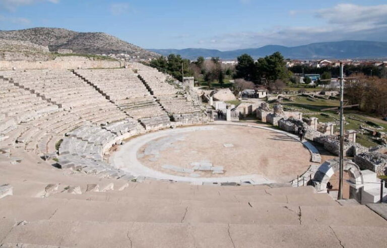 Dream Guided Tour Kavala: Lydia Baptismal Site & Philippi - Who Will Love This Tour?