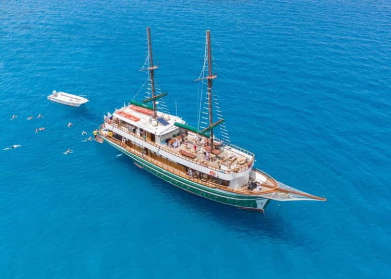 Dreamy Cruise at Protaras and Ayia Napa - Is It Worth the Price?